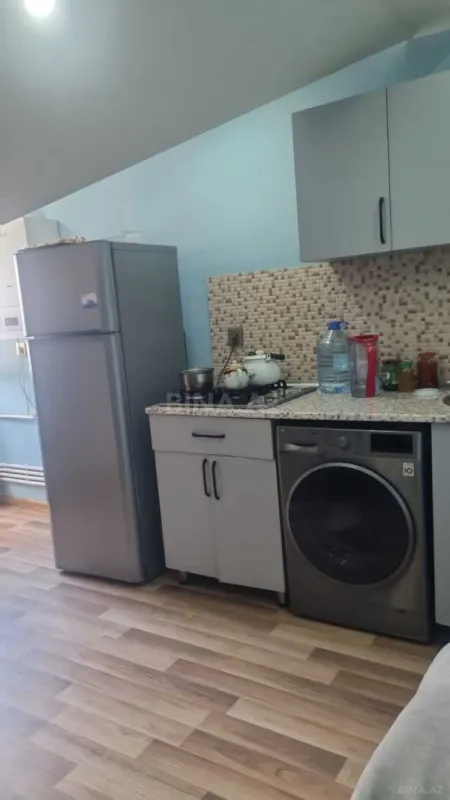 Satılır 2 otaqlı mənzil 62 m²