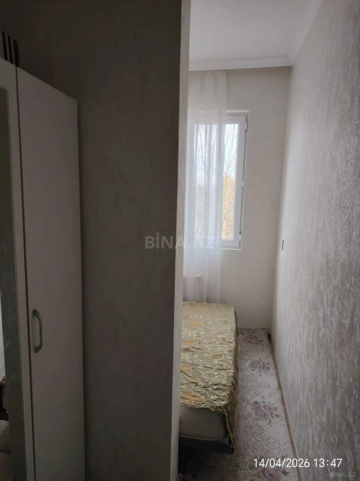 Satılır 2 otaqlı mənzil 40 m²