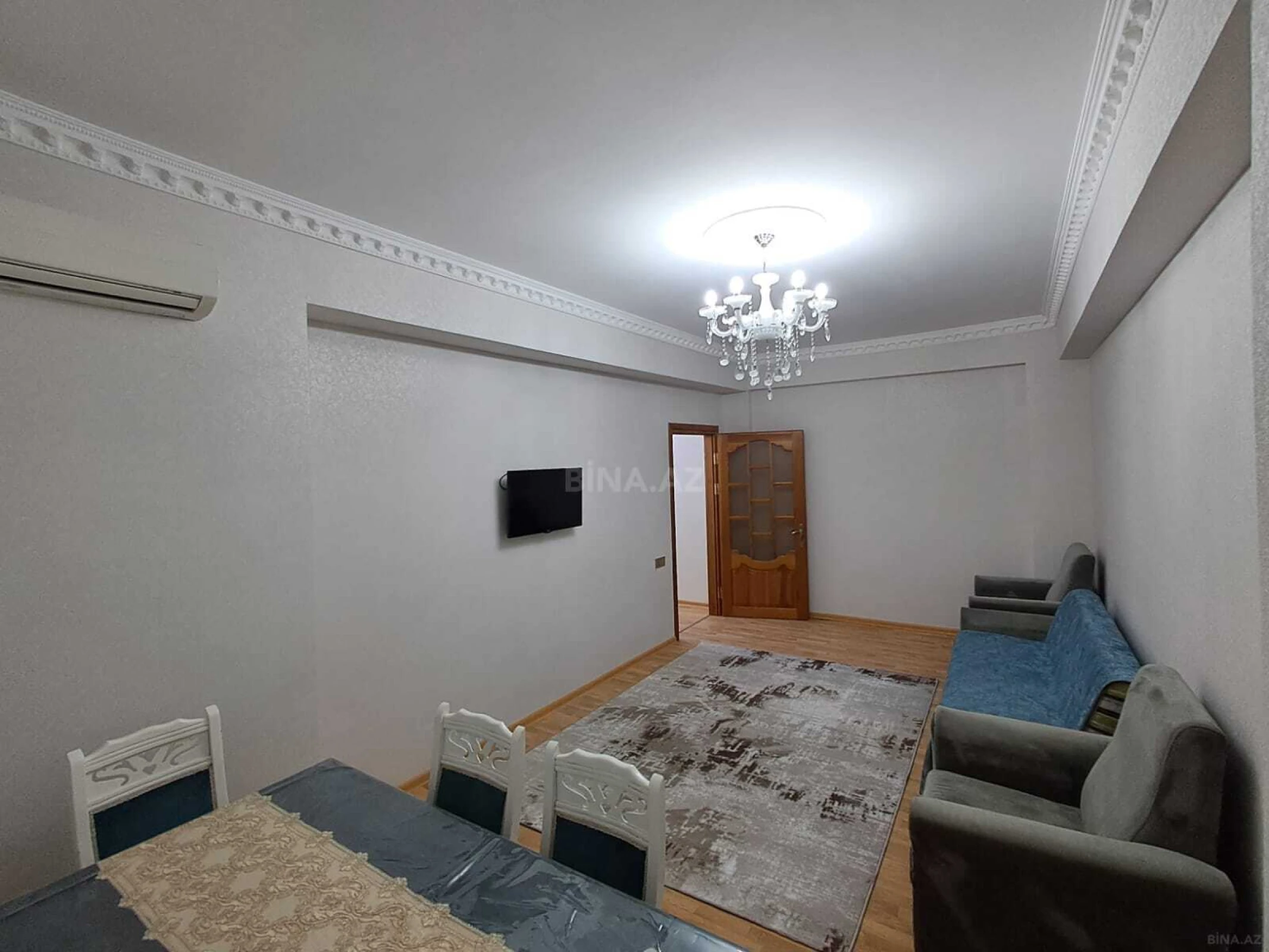 Kirayə verilir 3 otaqlı mənzil 90 m²