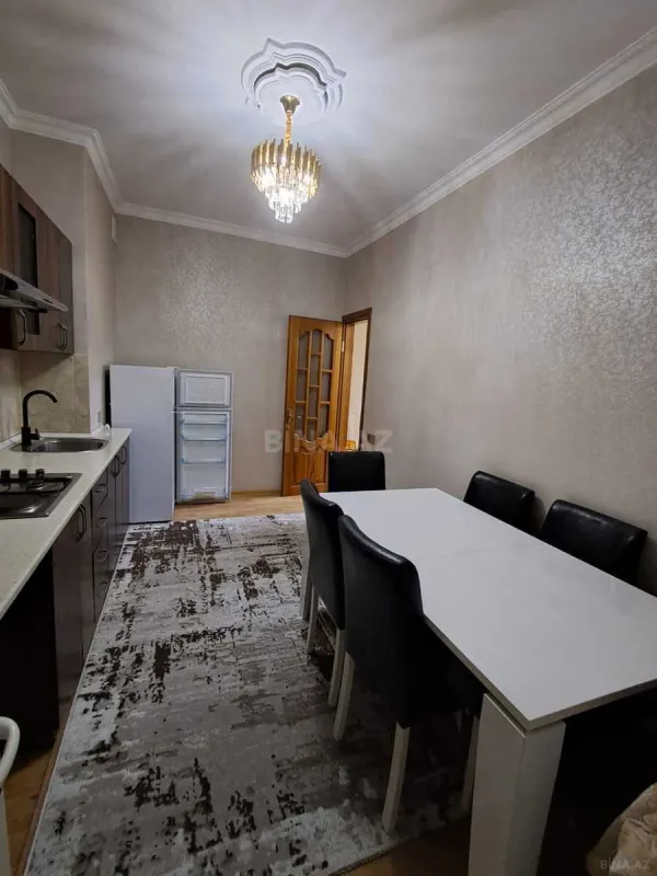 Kirayə verilir 3 otaqlı mənzil 90 m²