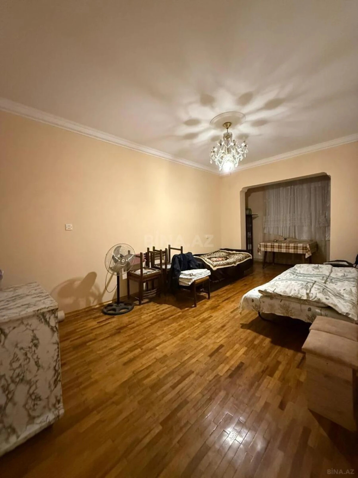 Satılır 3 otaqlı mənzil 80 m²