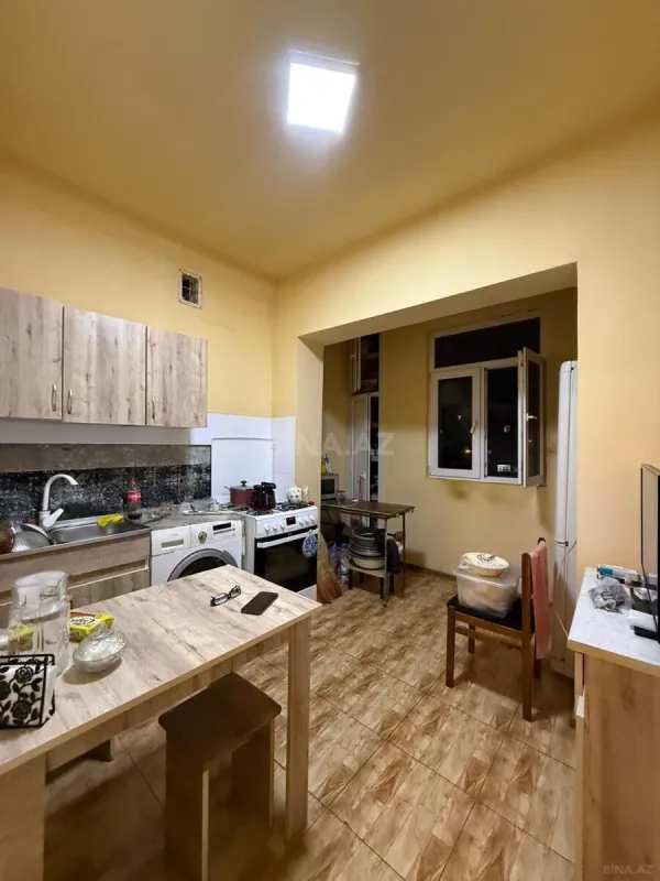 Satılır 3 otaqlı mənzil 80 m²