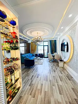 Satılır 3 otaqlı mənzil 95 m² — Bakı 3 otaq 95.00 m²