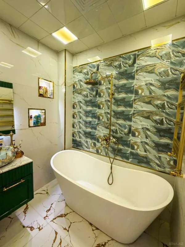 Satılır 3 otaqlı mənzil 95 m²