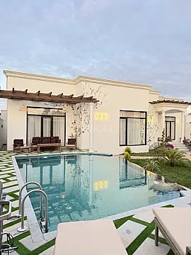 Satılır 4 otaqlı həyət evi 200 m²