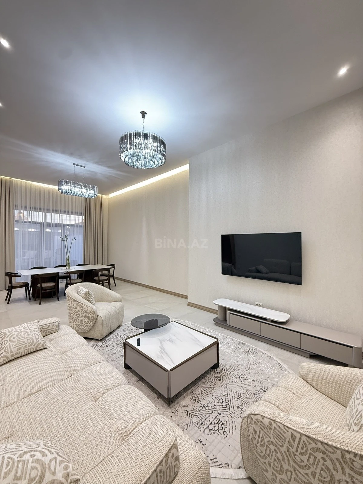 Satılır 4 otaqlı həyət evi 200 m²