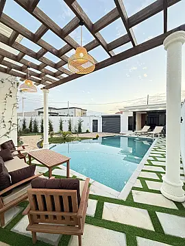 Satılır 4 otaqlı həyət evi 200 m²