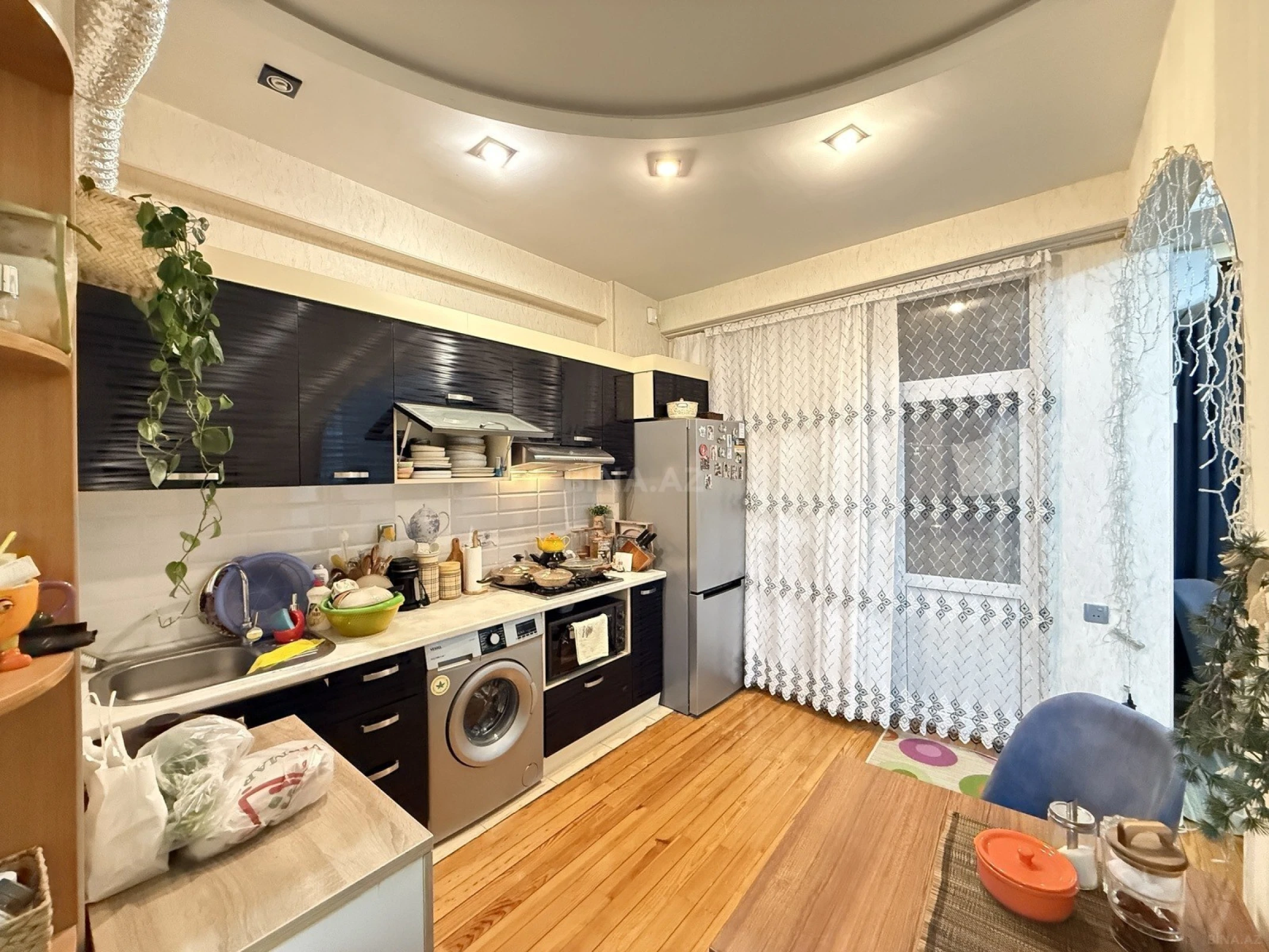 Satılır 1 otaqlı mənzil 51 m²