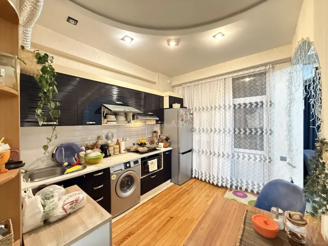 Satılır 1 otaqlı mənzil 51 m²