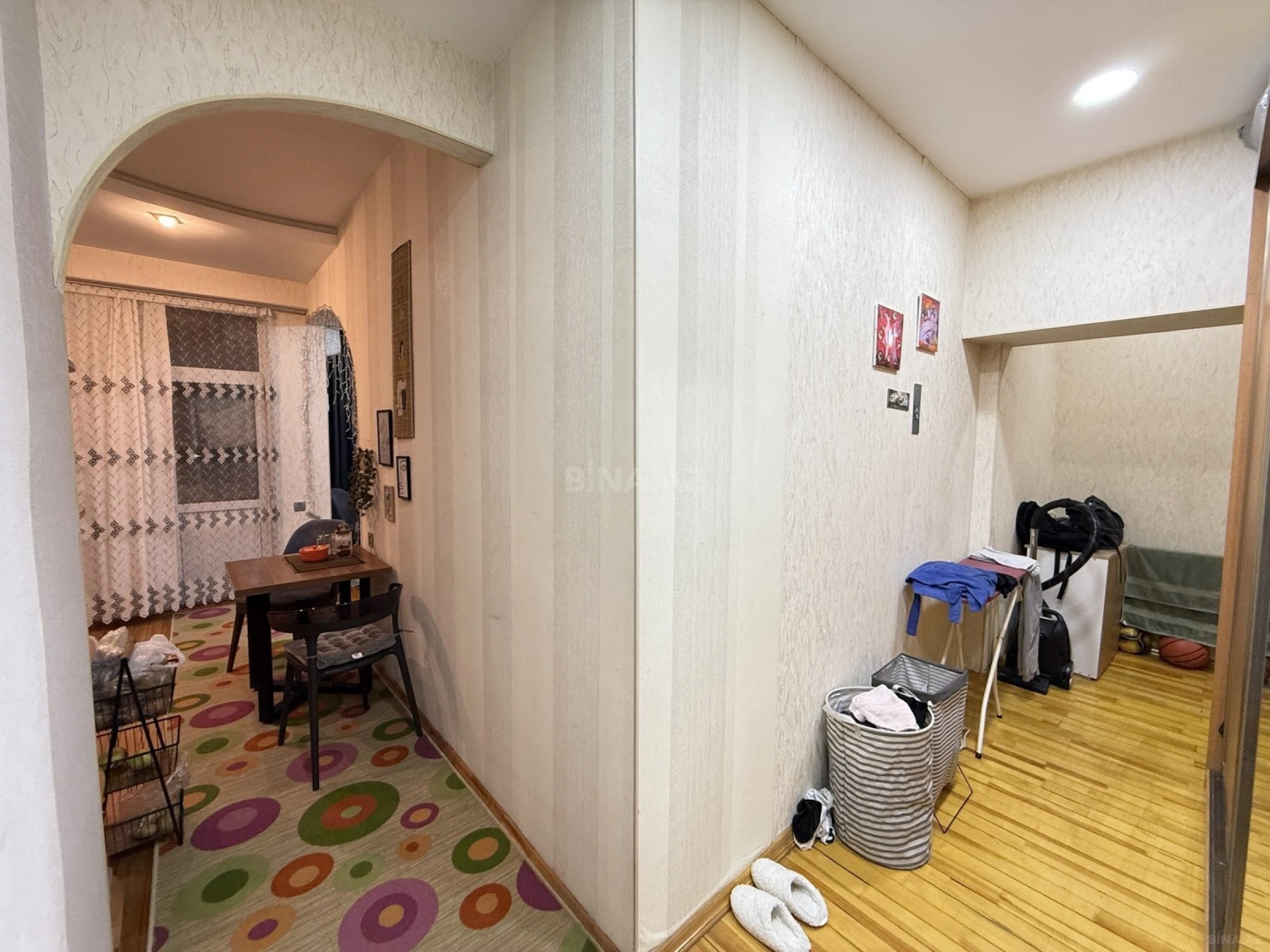 Satılır 1 otaqlı mənzil 51 m²