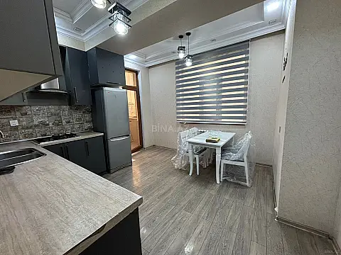 Kirayə verilir 3 otaqlı mənzil 125 m²