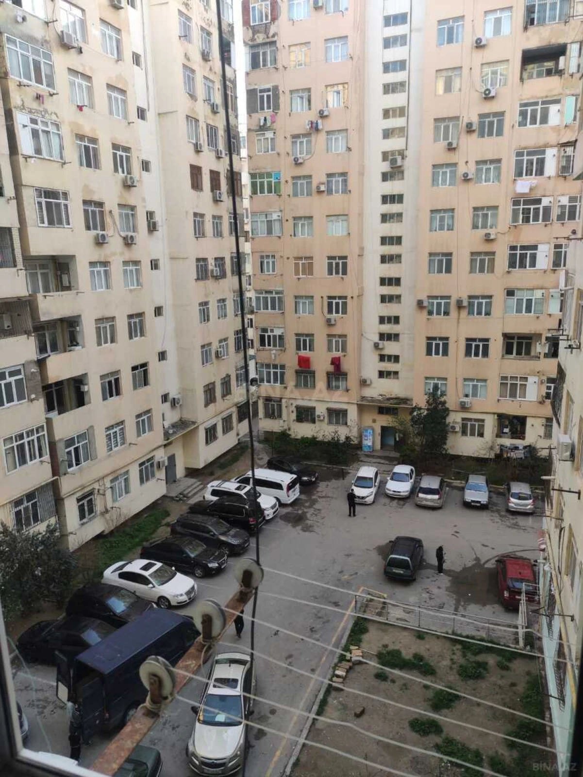 Satılır 3 otaqlı mənzil 83 m²