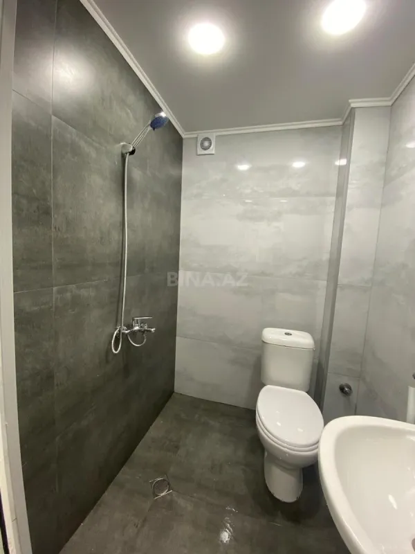 Satılır 2 otaqlı mənzil 45 m²