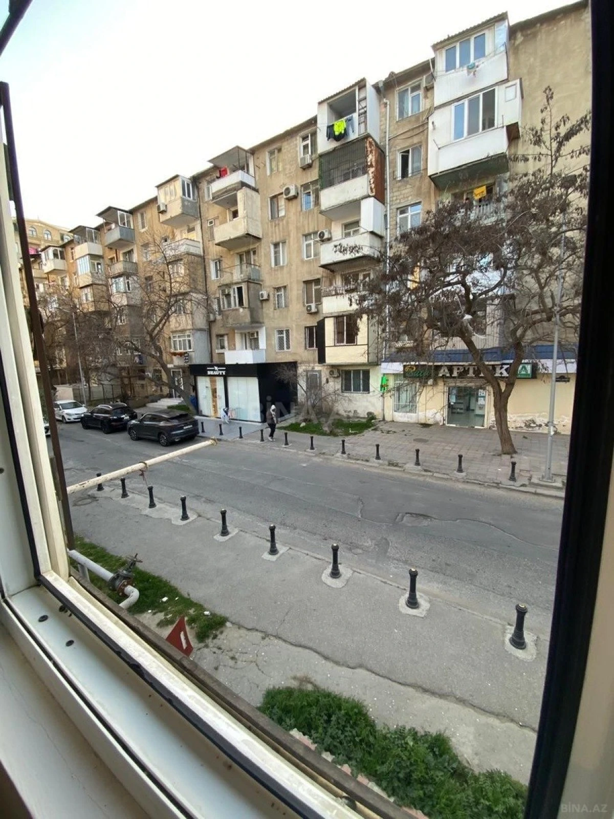 Satılır 2 otaqlı mənzil 45 m²