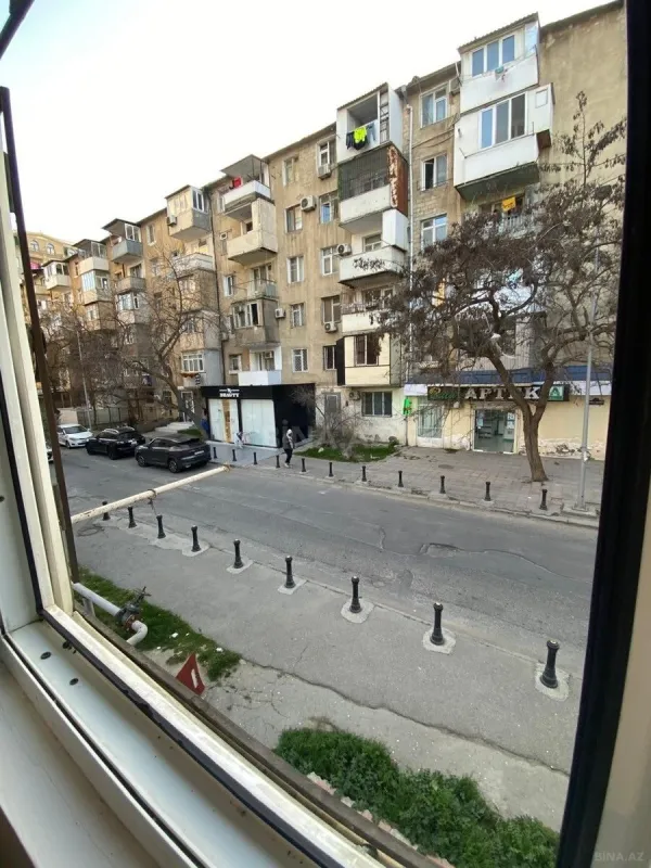 Satılır 2 otaqlı mənzil 45 m²