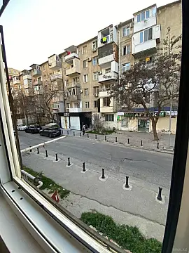 Satılır 2 otaqlı mənzil 45 m² — Bakı, İnşaatçılar 2 otaq 45.00 m²
