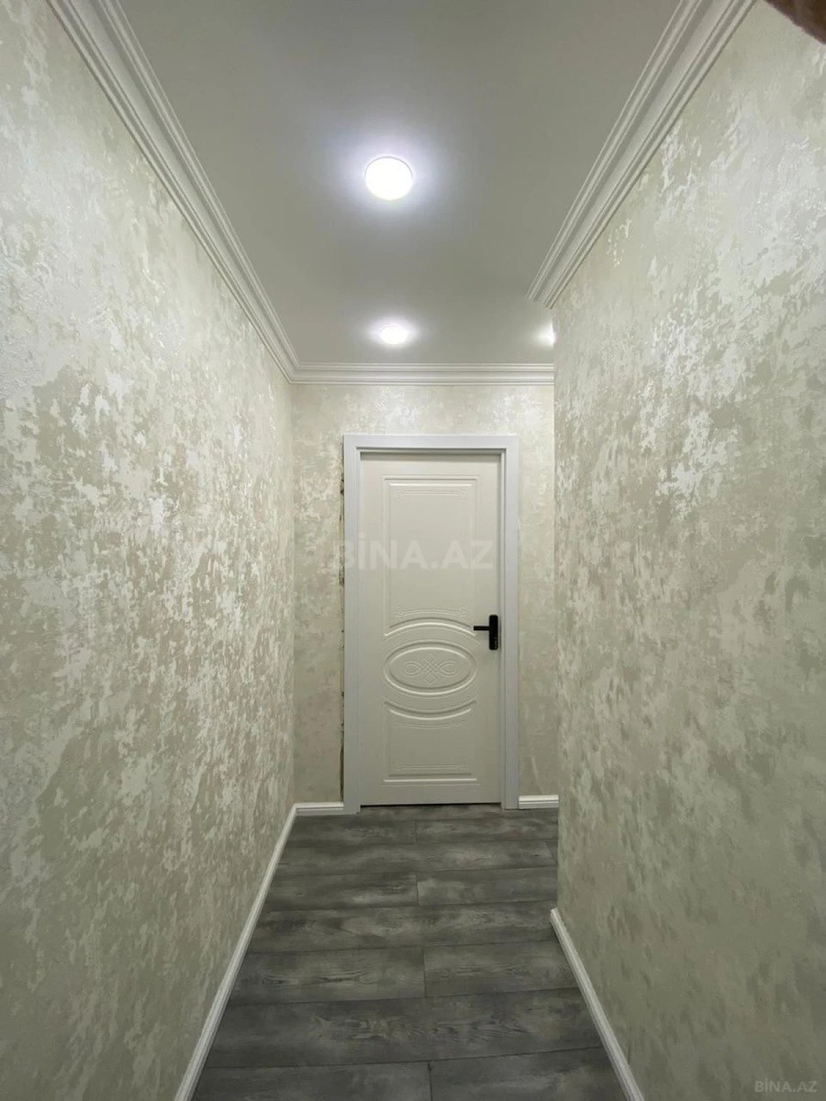 Satılır 2 otaqlı mənzil 45 m²