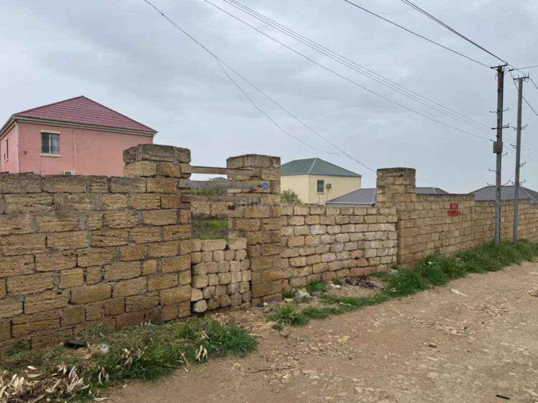 Satılır torpaq sahəsi 8 m²