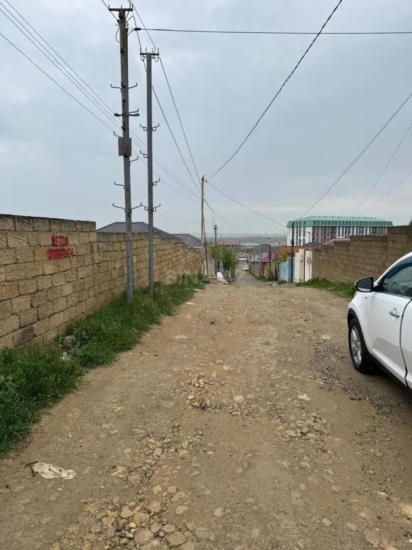 Satılır torpaq sahəsi 8 m²