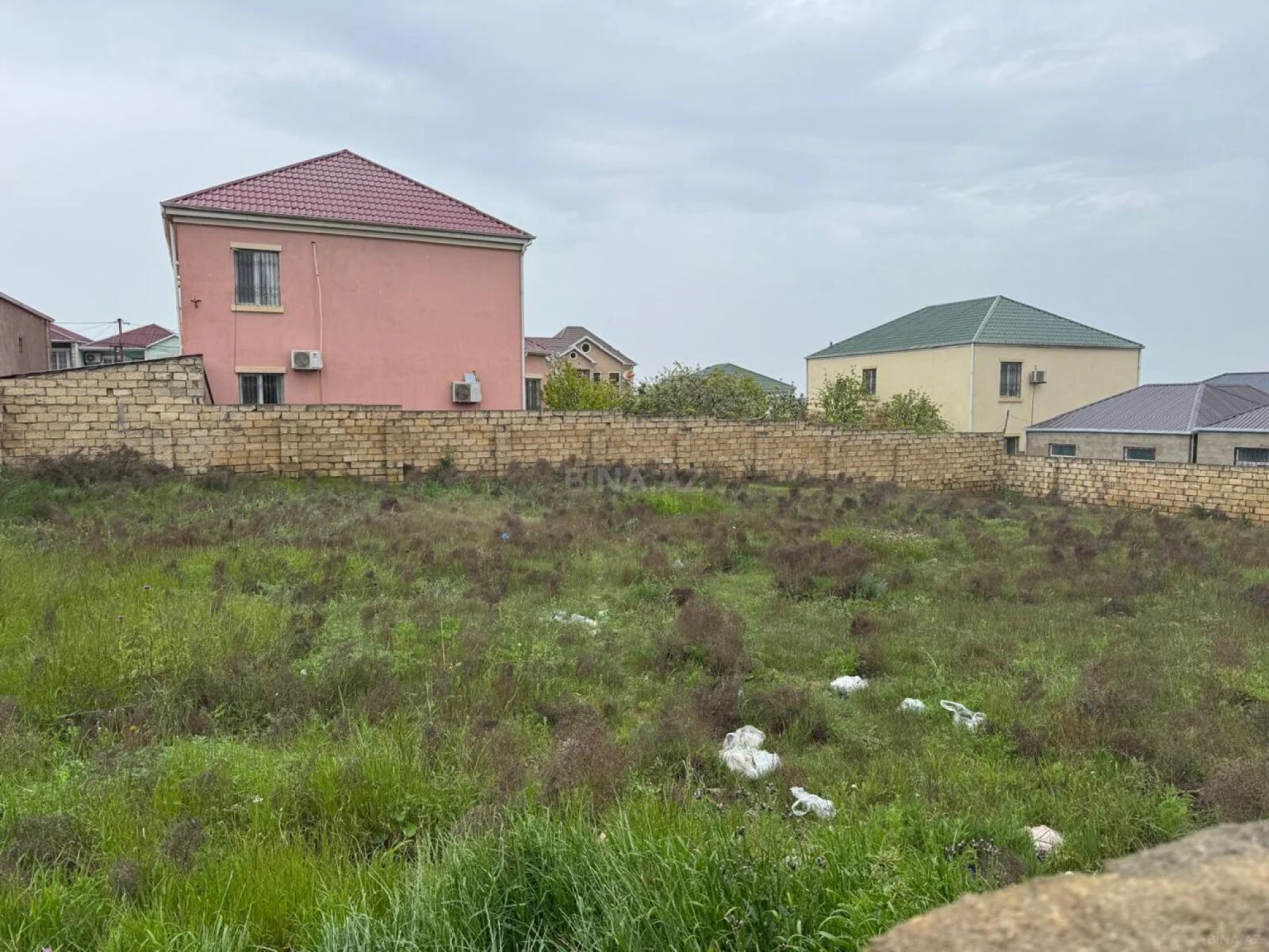 Satılır torpaq sahəsi 8 m²