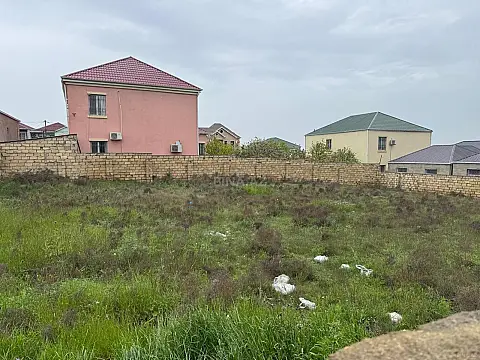 Satılır torpaq sahəsi 8 m² — Bakı, Masazır 8.00 m²