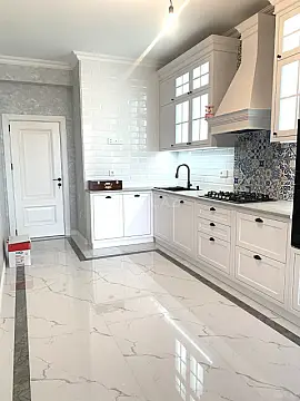 Satılır 4 otaqlı mənzil 117 m²