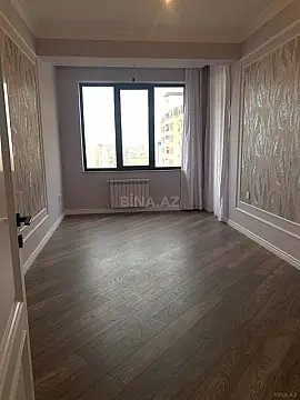 Satılır 4 otaqlı mənzil 117 m²