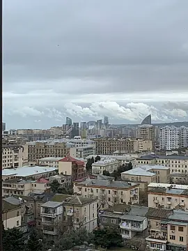 Satılır 4 otaqlı mənzil 117 m²