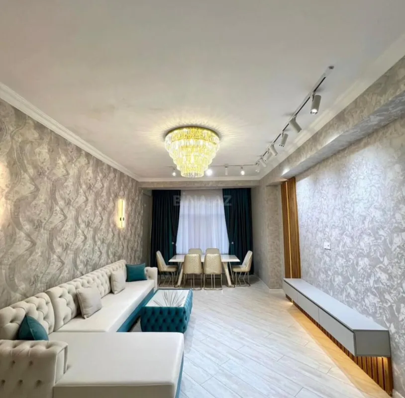 Satılır 2 otaqlı mənzil 85 m²