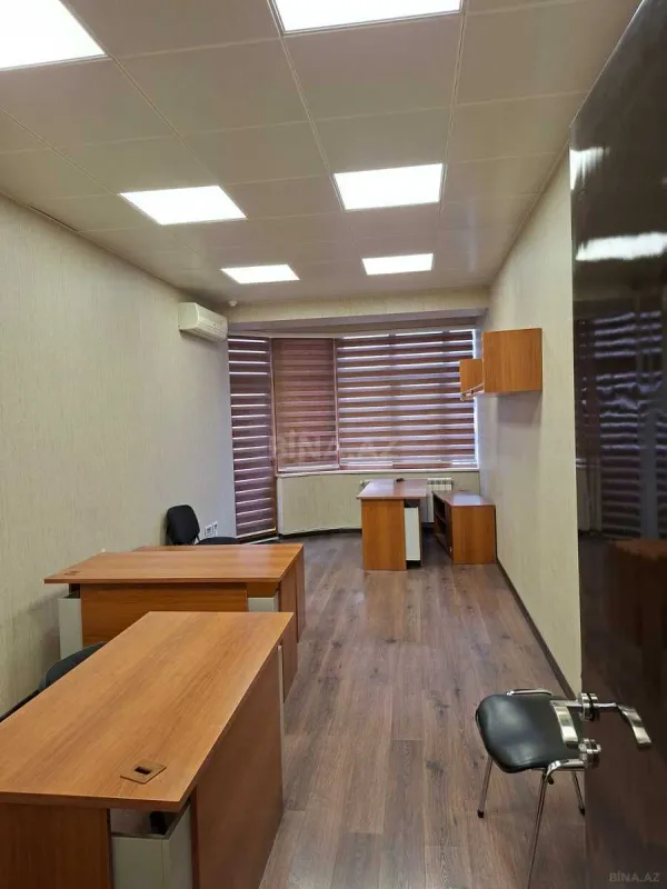 Kirayə verilir 9 otaqlı ofis 322 m²