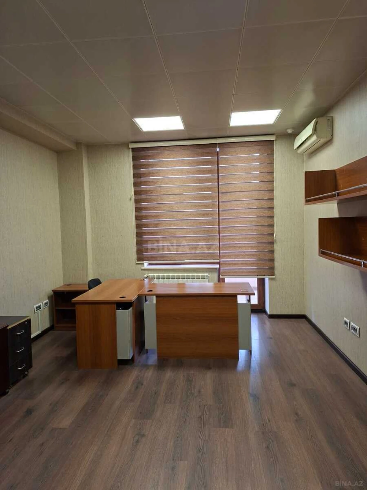 Kirayə verilir 9 otaqlı ofis 322 m²