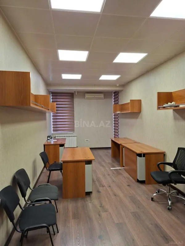 Kirayə verilir 9 otaqlı ofis 322 m²