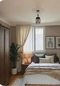 Kirayə verilir 3 otaqlı mənzil 65 m²