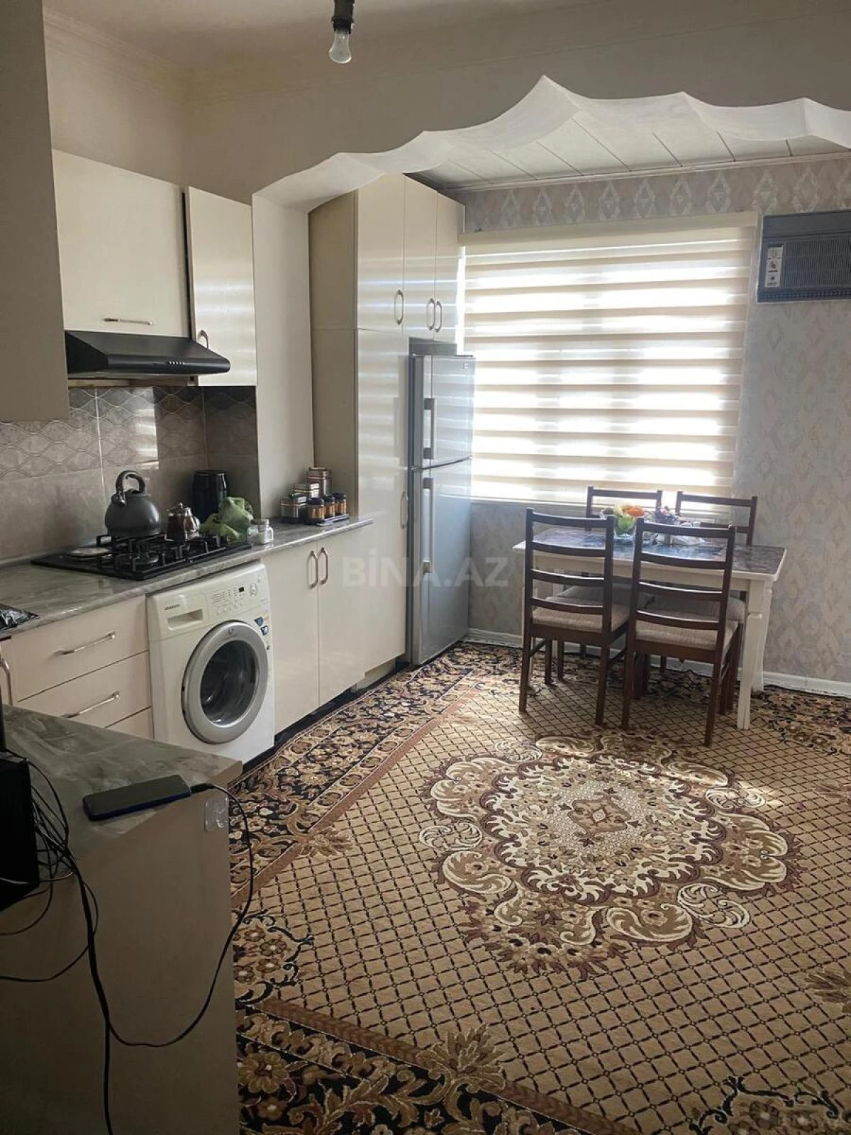 Kirayə verilir 3 otaqlı mənzil 65 m²