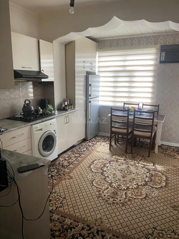 Kirayə verilir 3 otaqlı mənzil 65 m²
