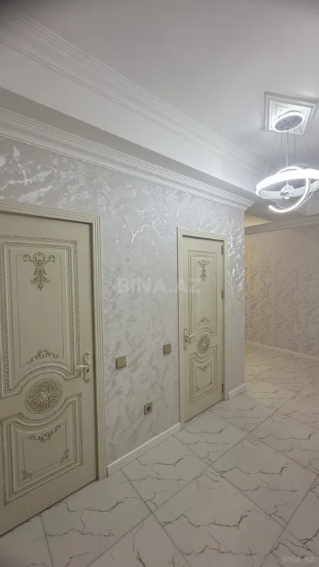 Satılır 3 otaqlı mənzil 100 m²