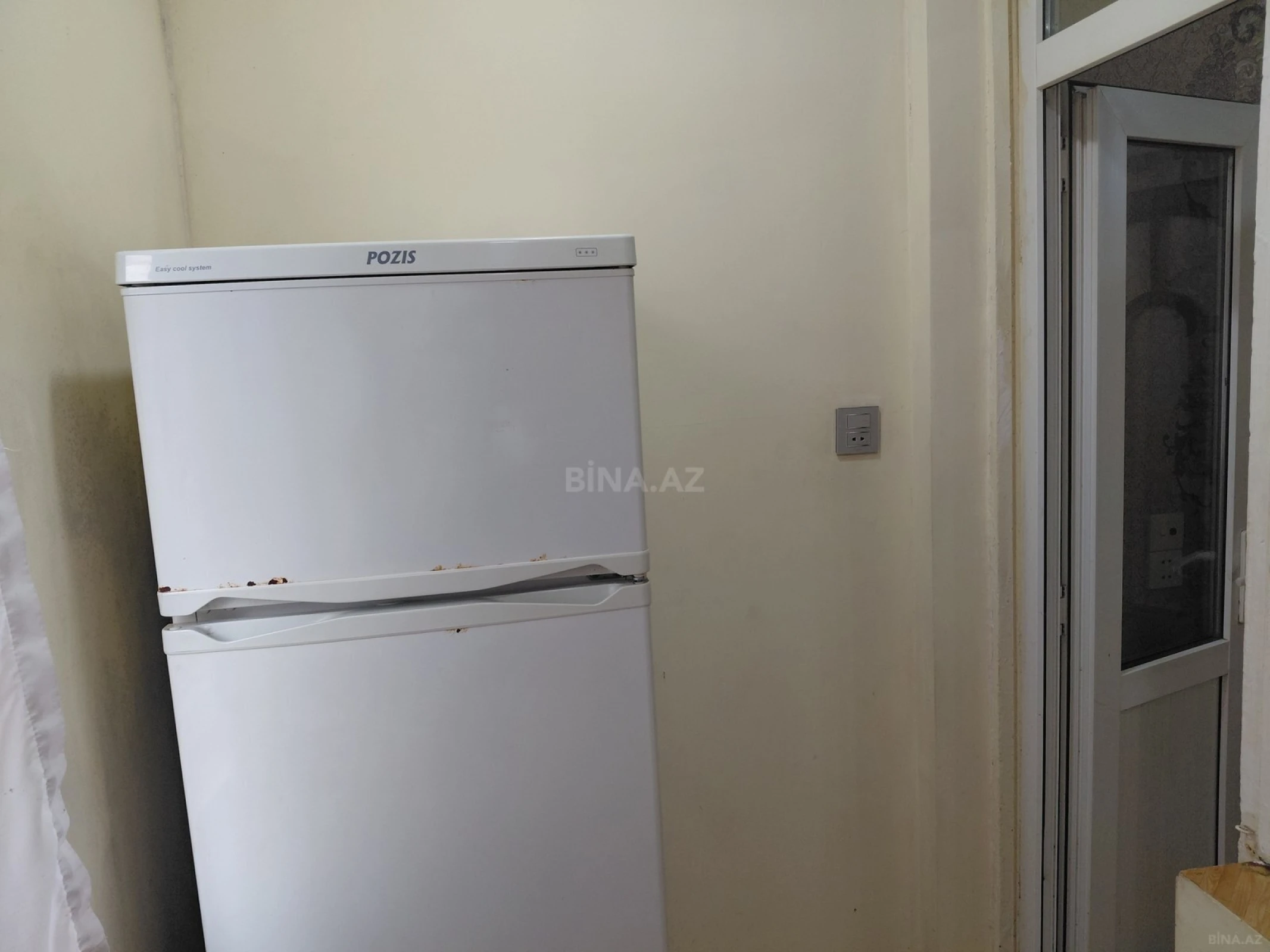 Kirayə verilir 2 otaqlı mənzil 37 m²