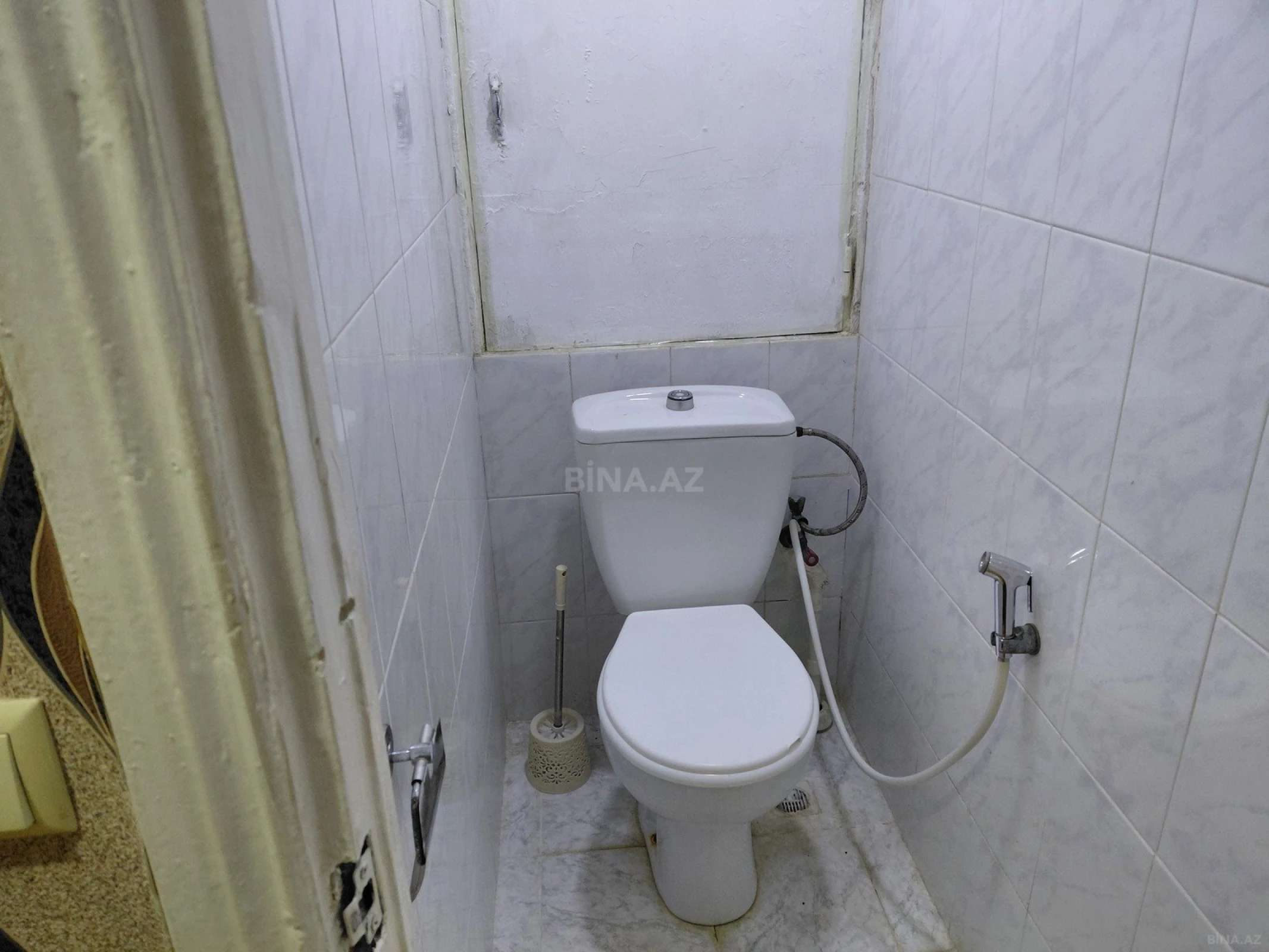 Kirayə verilir 2 otaqlı mənzil 37 m²