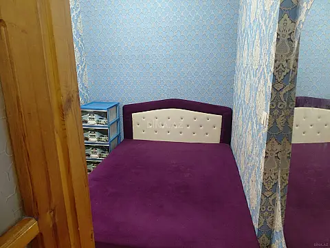 Kirayə verilir 2 otaqlı mənzil 37 m²