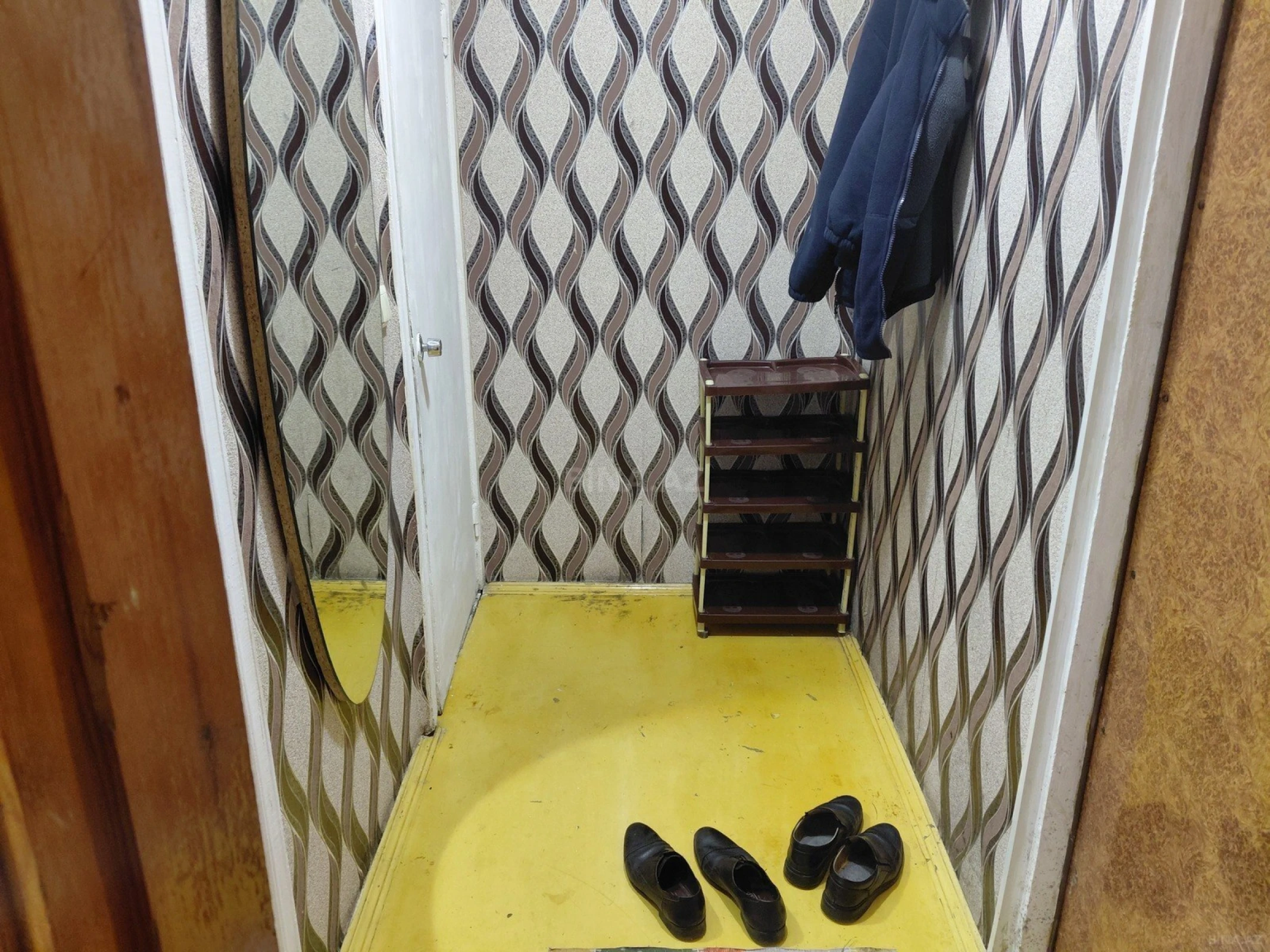 Kirayə verilir 2 otaqlı mənzil 37 m²