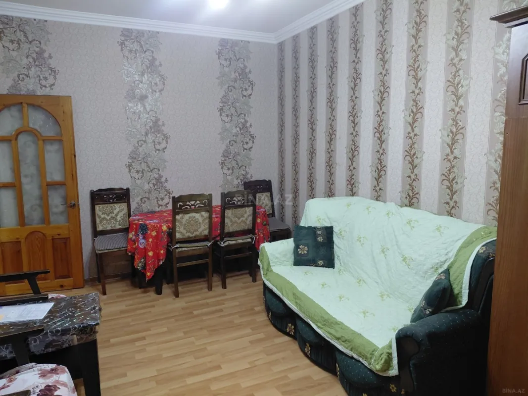 Kirayə verilir 2 otaqlı mənzil 37 m²
