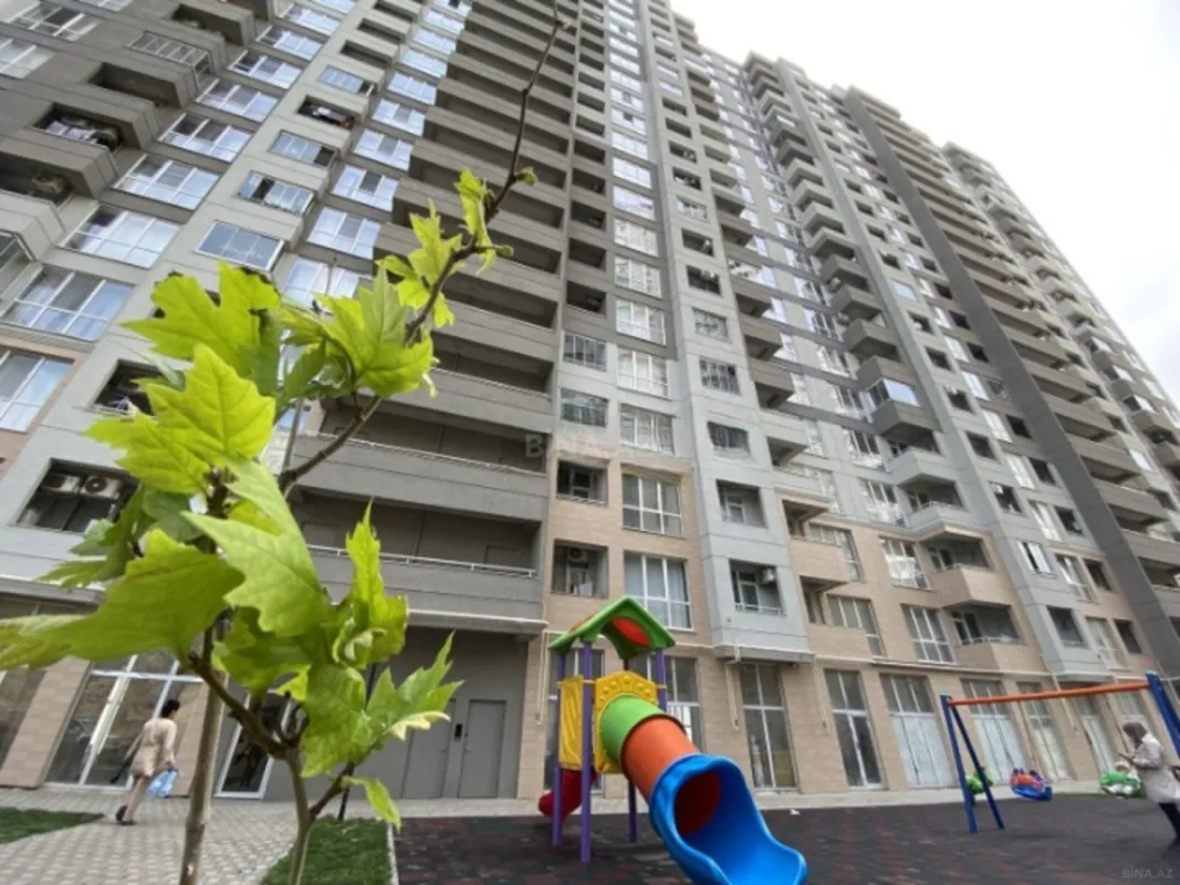 Satılır 2 otaqlı mənzil 80 m²