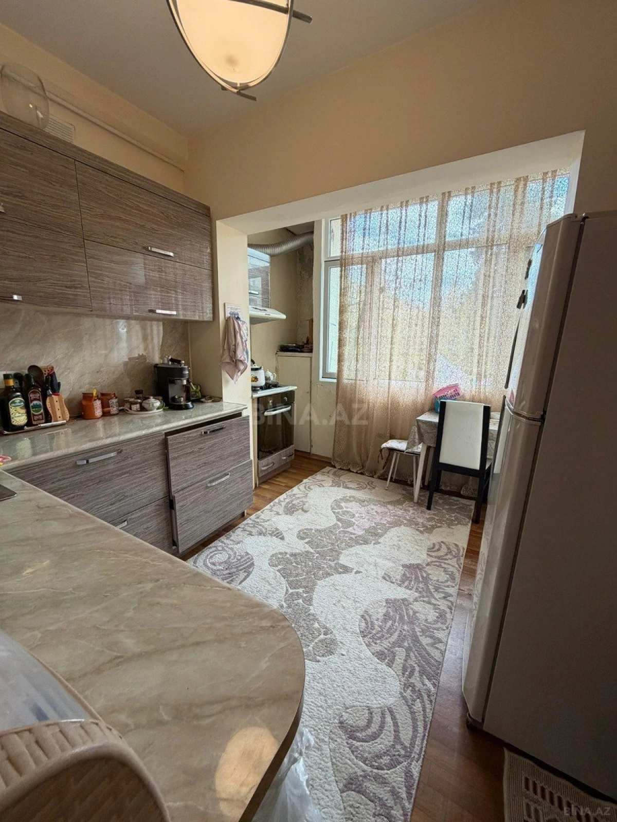 Satılır 3 otaqlı mənzil 65 m²