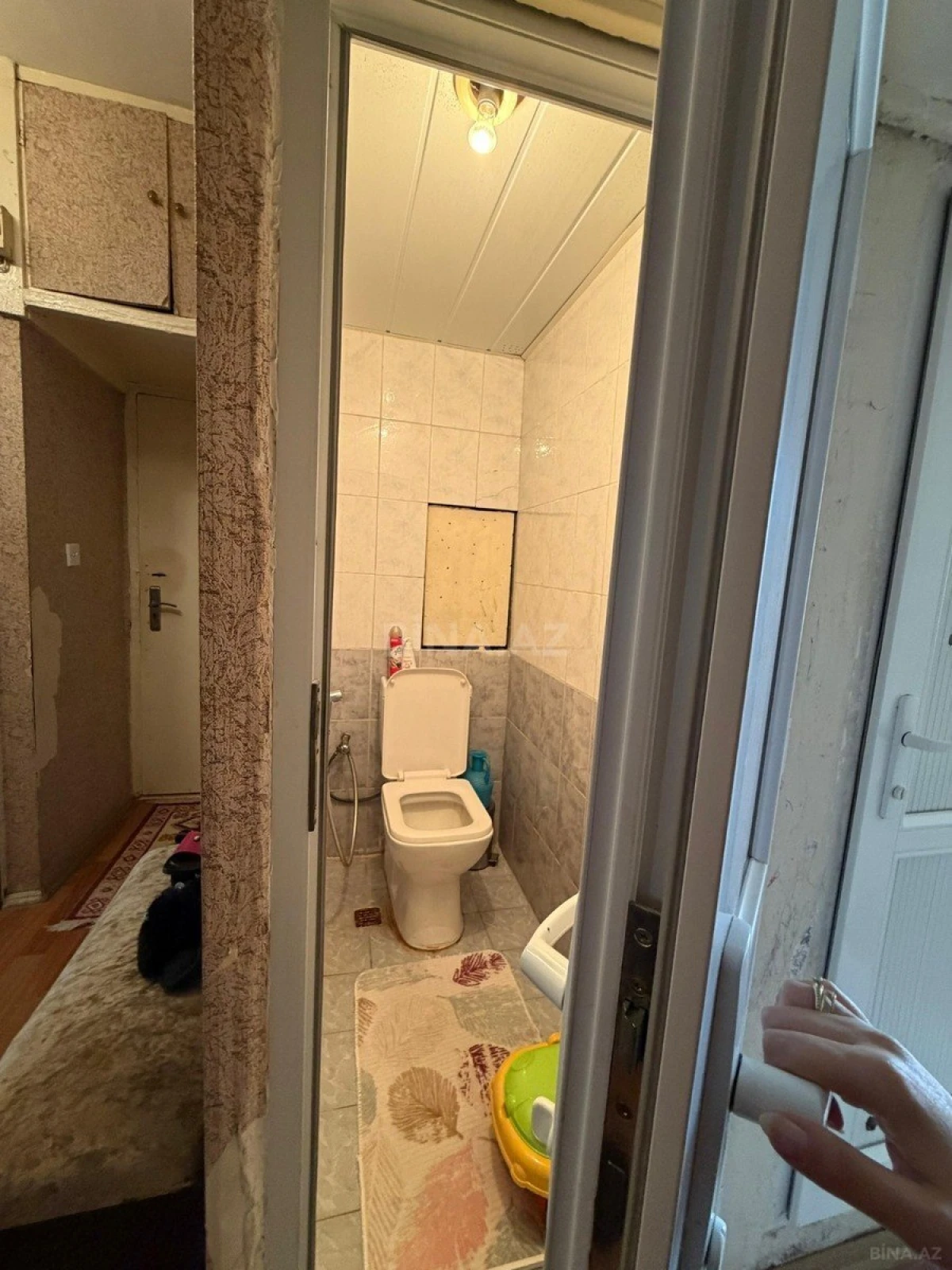 Satılır 3 otaqlı mənzil 65 m²