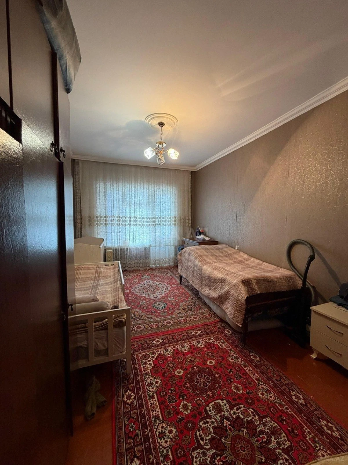Satılır 3 otaqlı mənzil 65 m²