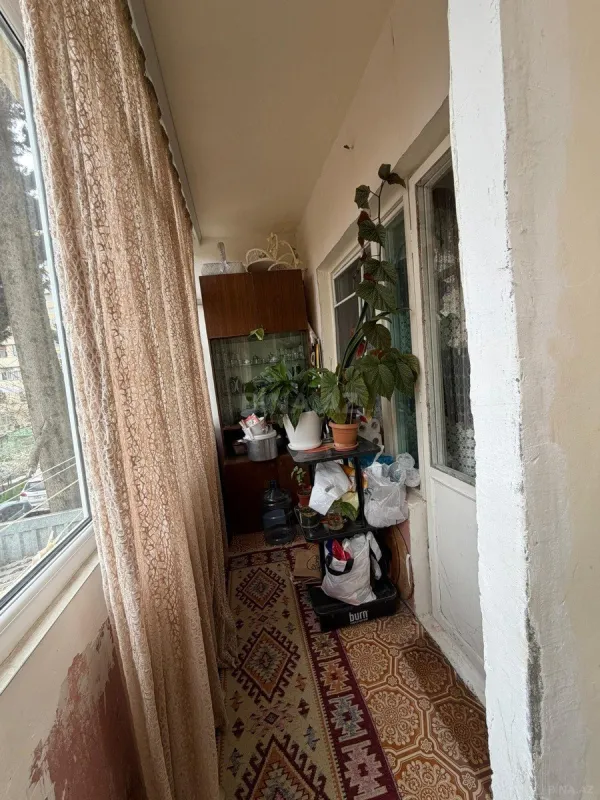 Satılır 3 otaqlı mənzil 65 m²