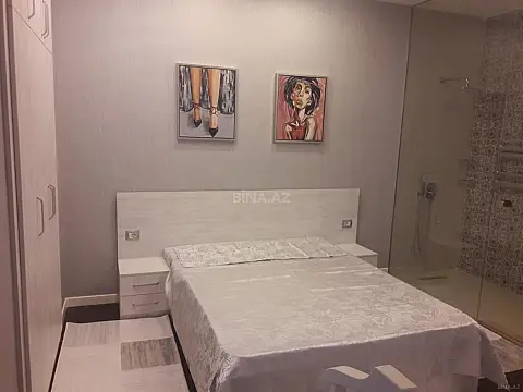 Kirayə verilir 2 otaqlı mənzil 73 m²