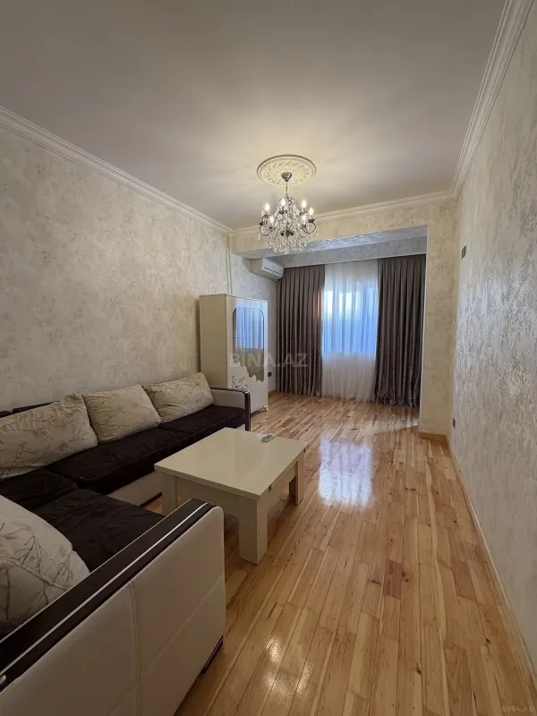 Satılır 2 otaqlı mənzil 44 m²