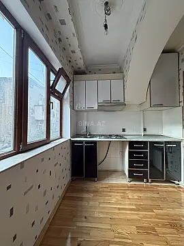 Satılır 2 otaqlı mənzil 44 m²