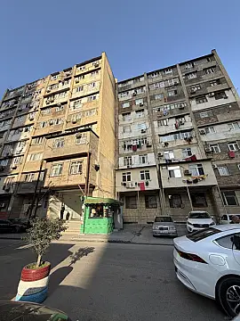 Satılır 2 otaqlı mənzil 44 m² — Bakı, Nərimanov 2 otaq 44.00 m²